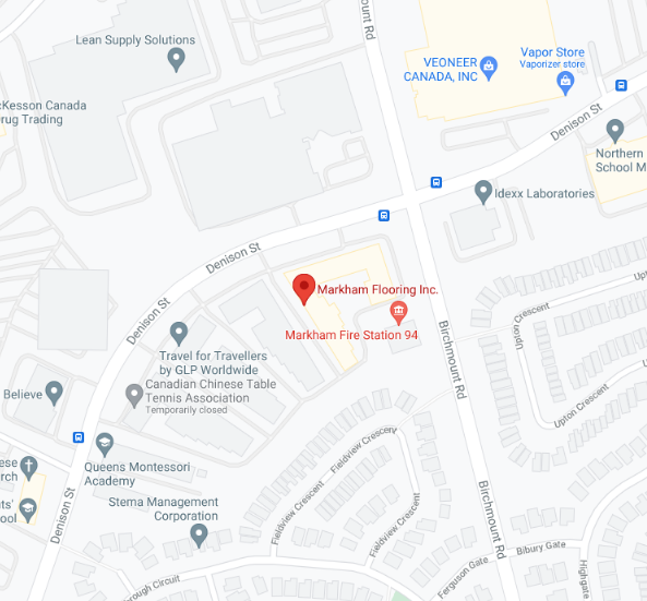 Markham Flooring Inc. photo 5